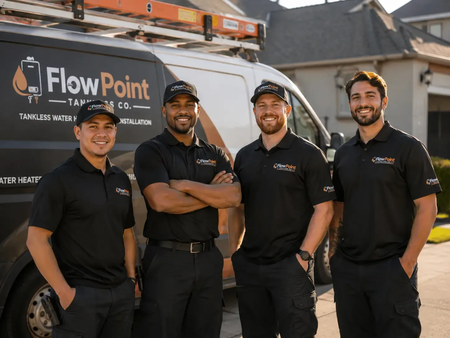 Tankless Water Heater Installation company in Washington, TX
