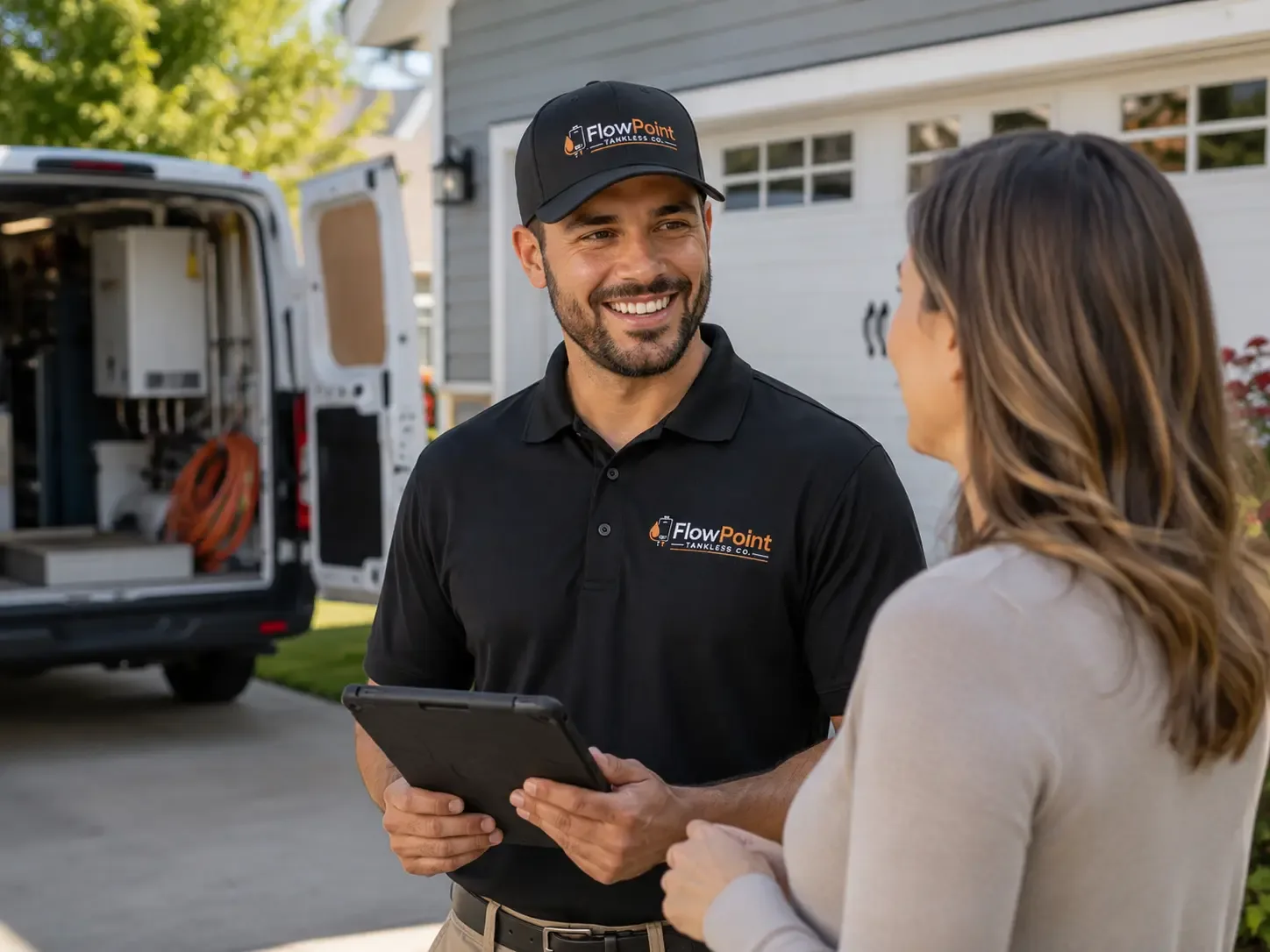 Tankless Water Heater Installation Washington, TX FAQs